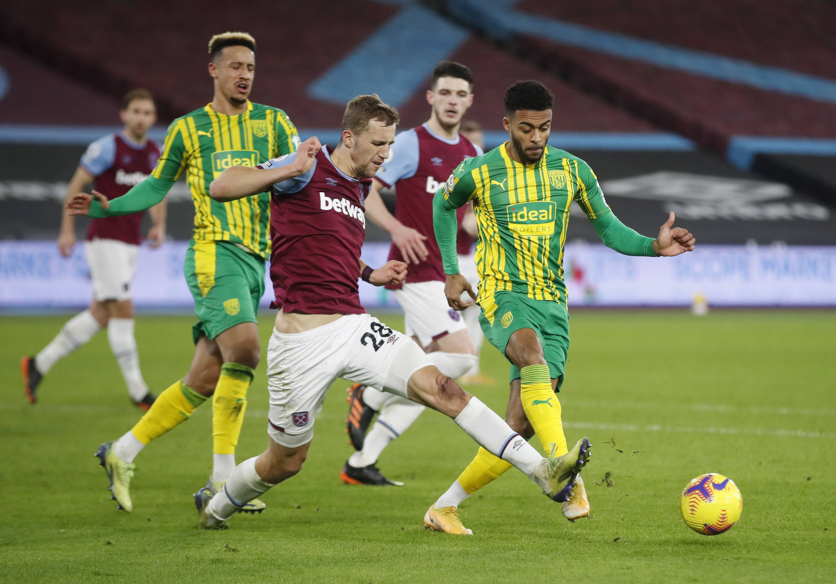 他们将无缘 他们将无缘